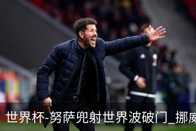 世界杯-努萨兜射世界波破门 挪威半场暂1-0科特迪瓦